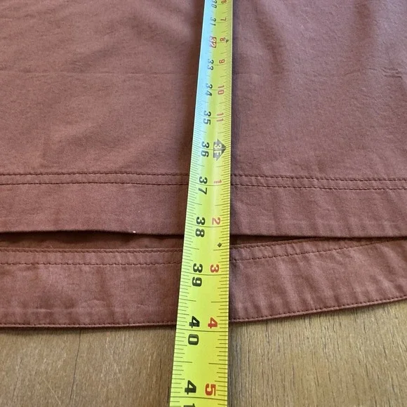 Lafayette 148 Shirt Dress Medium - Picture 7 of 16